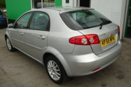 Chevrolet Lacetti 1.6