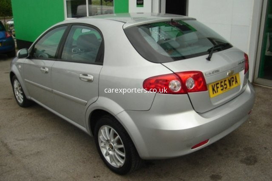 Chevrolet Lacetti 1.6