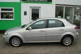 Chevrolet Lacetti 1.6