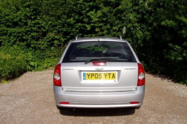 Chevrolet Lacetti 1.6