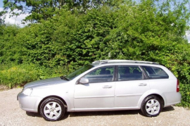 Chevrolet Lacetti 1.6