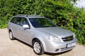 Chevrolet Lacetti 1.6