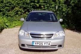 Chevrolet Lacetti 1.6