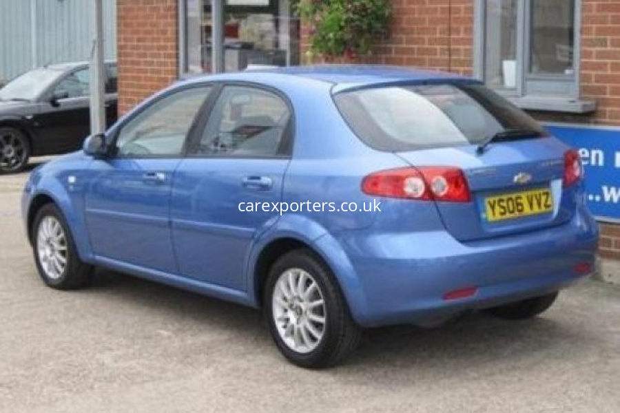 Chevrolet Lacetti 1.6