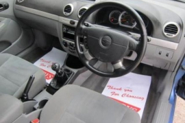Chevrolet Lacetti 1.6
