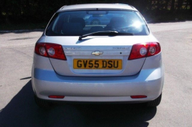 Chevrolet Lacetti 1.6