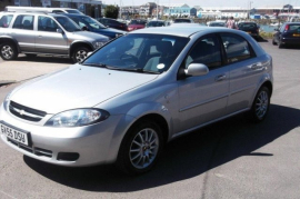 Chevrolet Lacetti 1.6