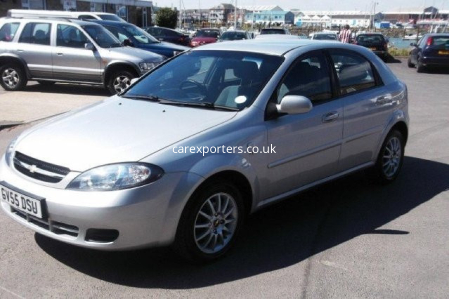 Chevrolet Lacetti 1.6