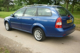 Chevrolet Lacetti 1.6