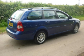 Chevrolet Lacetti 1.6