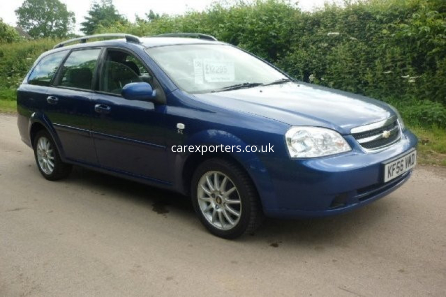 Chevrolet Lacetti 1.6