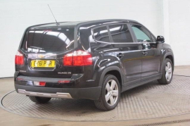 Chevrolet Orlando  1.8
