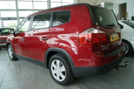 Chevrolet Orlando 2.0