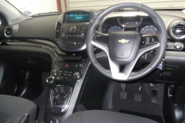 Chevrolet Orlando 2.0