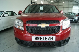 Chevrolet Orlando 2.0