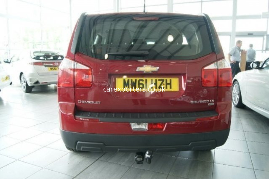Chevrolet Orlando 2.0