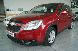 Chevrolet Orlando 2.0