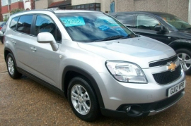 Chevrolet Orlando  1.8