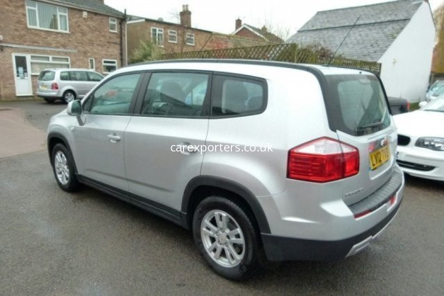 Chevrolet Orlando 1.8