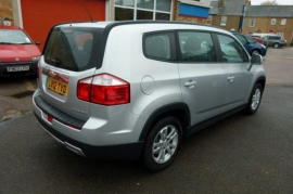 Chevrolet Orlando  1.8