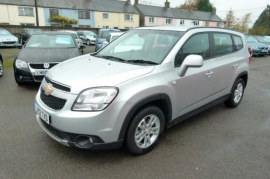 Chevrolet Orlando  1.8