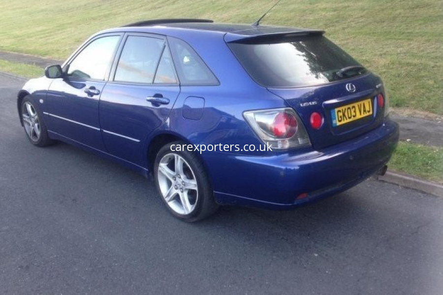 Lexus IS 300 3.0