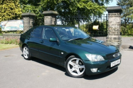 Lexus IS 300 3.0