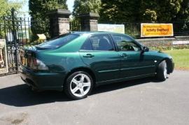 Lexus IS 300 3.0