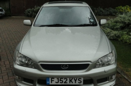 Lexus IS 300 3.0