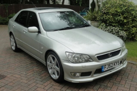 Lexus IS 300 3.0