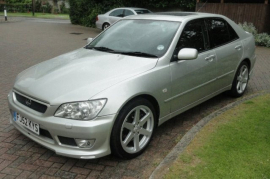 Lexus IS 300 3.0