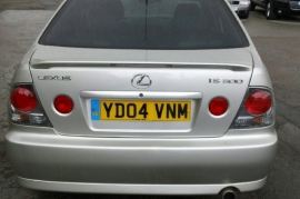 Lexus IS 300 3.0