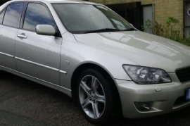 Lexus IS 300 3.0