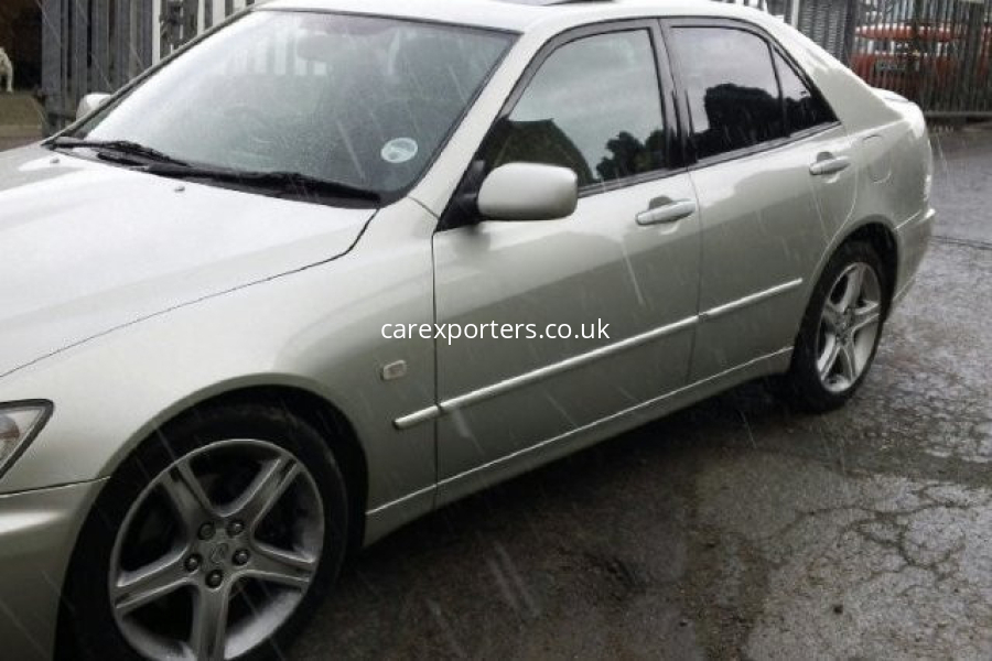 Lexus IS 300 3.0
