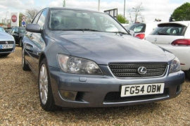 Lexus IS 300 3.0