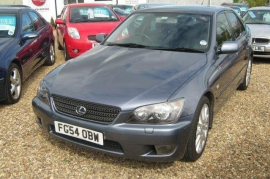 Lexus IS 300 3.0