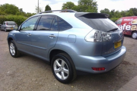 Lexus RX 350 3.5