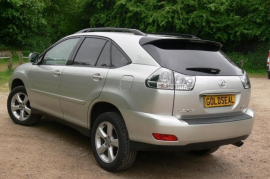 Lexus RX 350 3.5