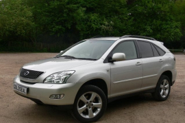 Lexus RX 350 3.5