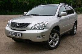 Lexus RX 350 3.5