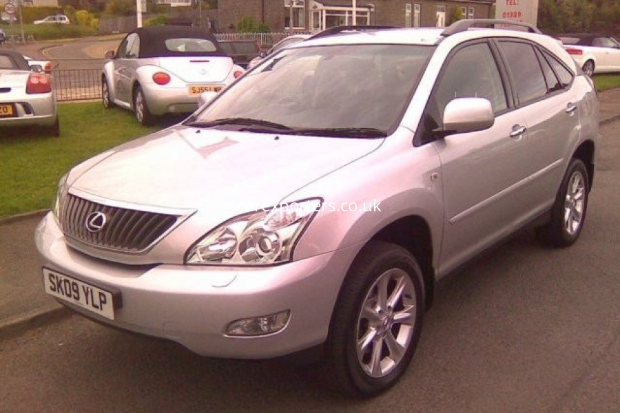 Lexus RX 350 3.5