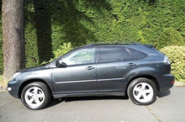Lexus RX 350 3.5