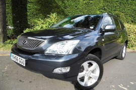 Lexus RX 350 3.5