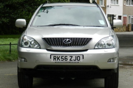 Lexus RX 350 3.5