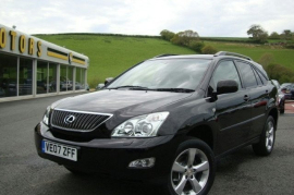 Lexus RX 350 3.5