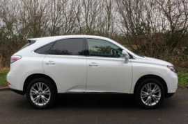 Lexus RX 450H 3.5