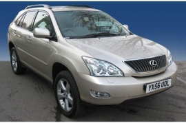 Lexus RX 350 3.5