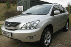 Lexus RX 350 3.5