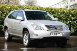 Lexus RX 350 3.5