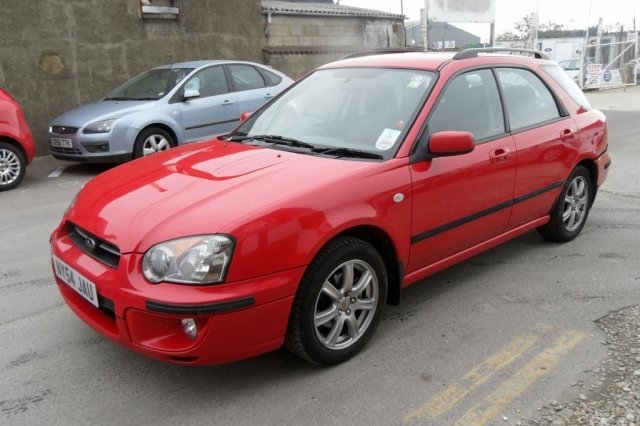 Subaru Impreza 2.0